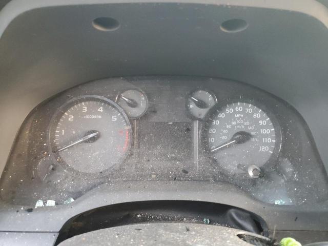 5TFUM5F1XGX065135 - 2016 TOYOTA TUNDRA DOUBLE CAB SR/SR5 BLACK photo 9