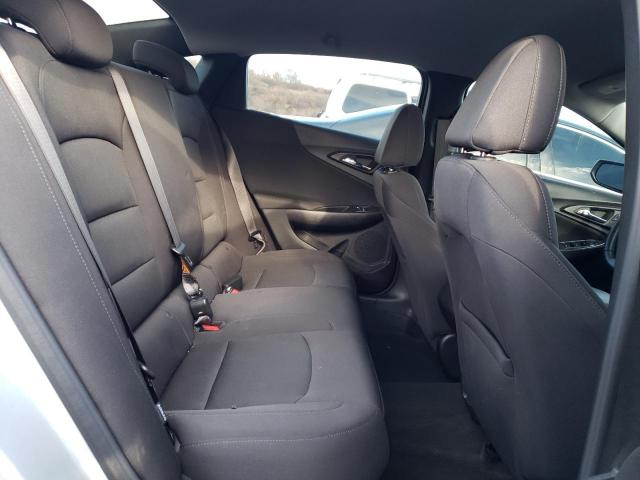 1G1ZG5ST6LF084066 - 2020 CHEVROLET MALIBU RS 银色 照片 10