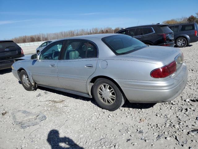 1G4HR54K03U163077 - 2003 BUICK LESABRE LIMITED SILVER photo 2