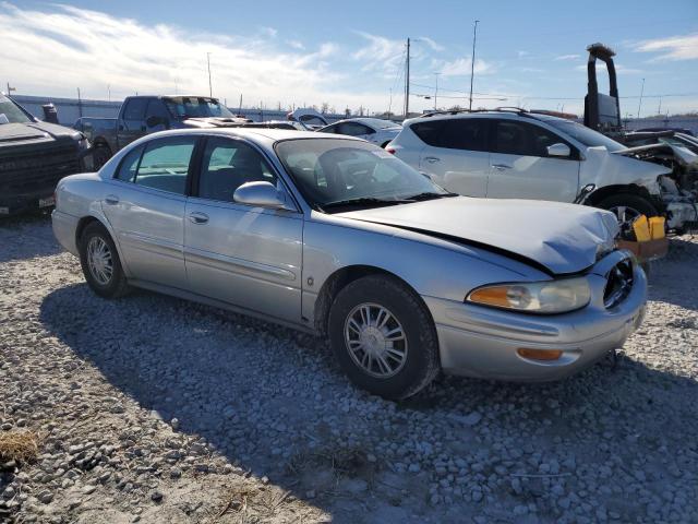 1G4HR54K03U163077 - 2003 BUICK LESABRE LIMITED SILVER photo 4