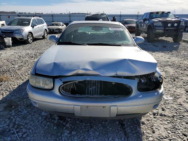 1G4HR54K03U163077 - 2003 BUICK LESABRE LIMITED SILVER photo 5