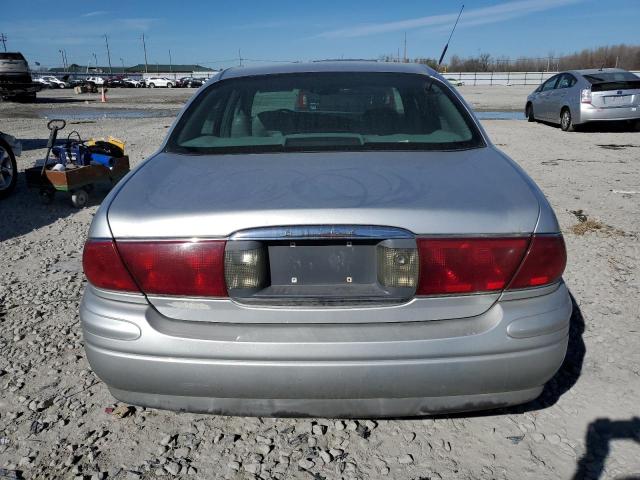 1G4HR54K03U163077 - 2003 BUICK LESABRE LIMITED SILVER photo 6