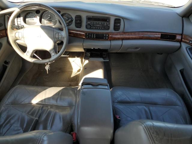 1G4HR54K03U163077 - 2003 BUICK LESABRE LIMITED SILVER photo 8