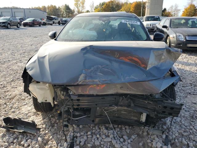 3N1AB8DV9MY282558 - 2021 NISSAN SENTRA SR GRAY photo 5