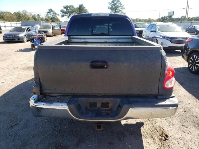 5TBBT44174S443087 - 2004 TOYOTA TUNDRA ACCESS CAB SR5 TWO TONE photo 6