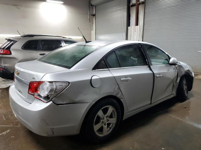 1G1PC5SB8E7163648 - 2014 CHEVROLET CRUZE LT SILVER photo 3