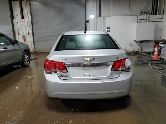 1G1PC5SB8E7163648 - 2014 CHEVROLET CRUZE LT SILVER photo 6