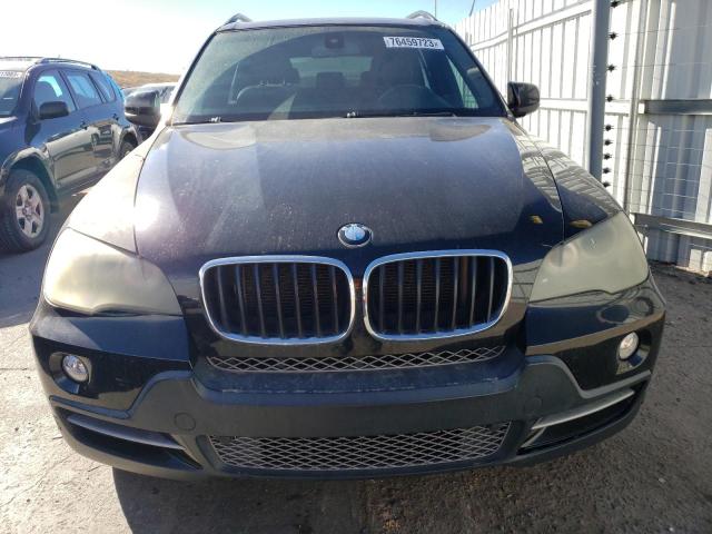 5UXFE43529L262963 - 2009 BMW X5 XDRIVE30I BLUE photo 5