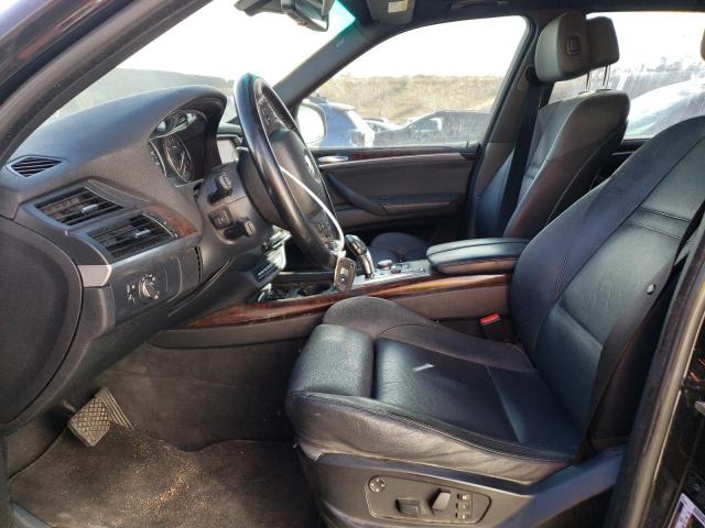 5UXFE43529L262963 - 2009 BMW X5 XDRIVE30I BLUE photo 7