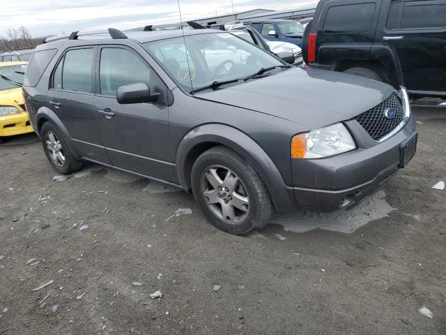 1FMDK06105GA59524 - 2005 FORD FREESTYLE LIMITED GRAY photo 4