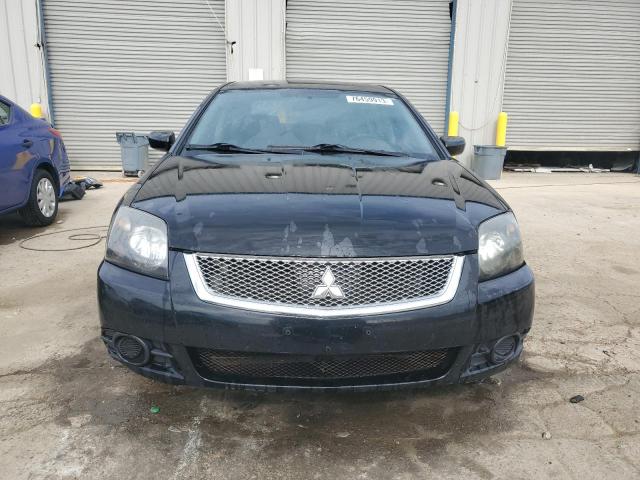 4A32B3FF7BE029451 - 2011 MITSUBISHI GALANT ES BLACK photo 5