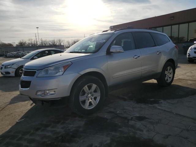 2012 CHEVROLET TRAVERSE LT, 