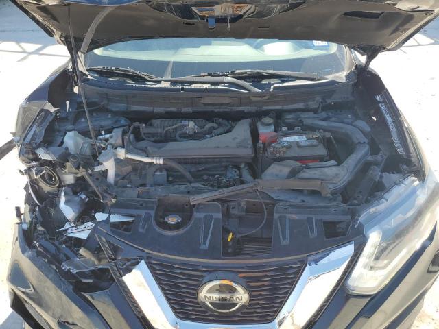 JN8AT2MT6LW031738 - 2020 NISSAN ROGUE S BLACK photo 11