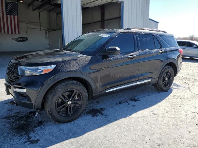 2020 FORD EXPLORER XLT, 