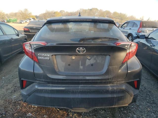 NMTKHMBX0MR119011 - 2021 TOYOTA C-HR XLE GRAY photo 6