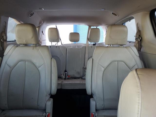 2C4RC1BG0MR604819 - 2021 CHRYSLER PACIFICA TOURING L ნაცრისფერი ფოტო 10