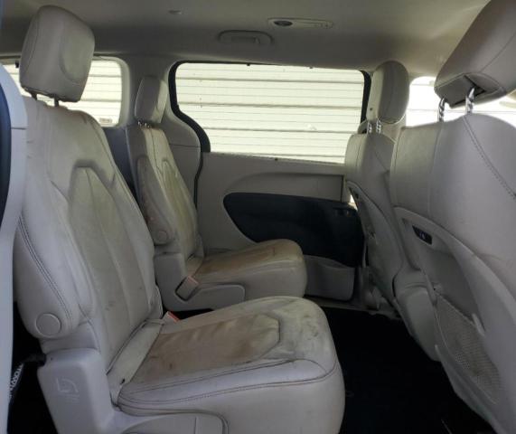 2C4RC1BG0MR604819 - 2021 CHRYSLER PACIFICA TOURING L ნაცრისფერი ფოტო 11