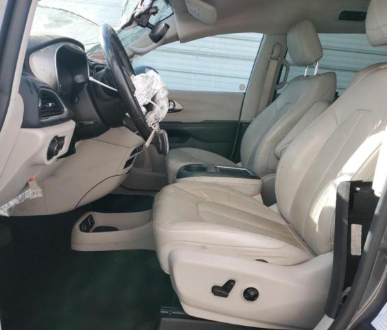 2C4RC1BG0MR604819 - 2021 CHRYSLER PACIFICA TOURING L ნაცრისფერი ფოტო 7