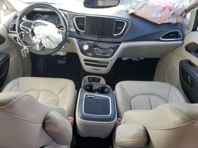 2C4RC1BG0MR604819 - 2021 CHRYSLER PACIFICA TOURING L ნაცრისფერი ფოტო 8