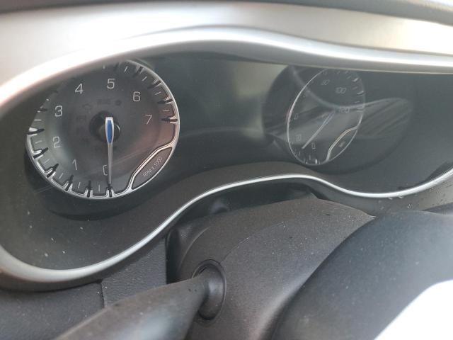 2C4RC1BG0MR604819 - 2021 CHRYSLER PACIFICA TOURING L ნაცრისფერი ფოტო 9