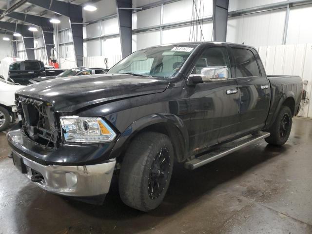 2013 RAM 1500 LONGHORN, 