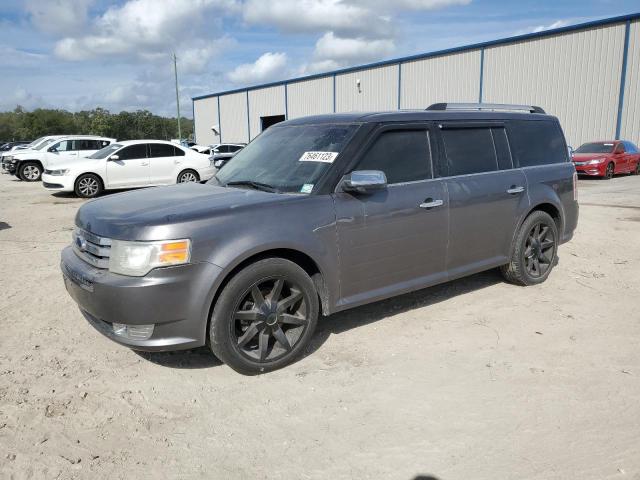 2010 FORD FLEX LIMITED, 