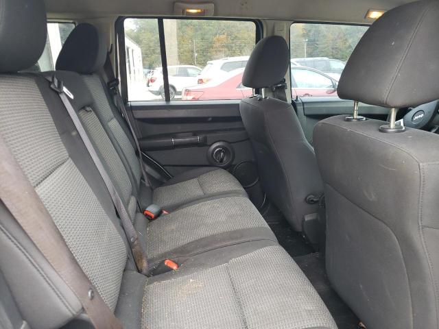 1J4RG4GK2AC118157 - 2010 JEEP COMMANDER SPORT Rosa Foto 10