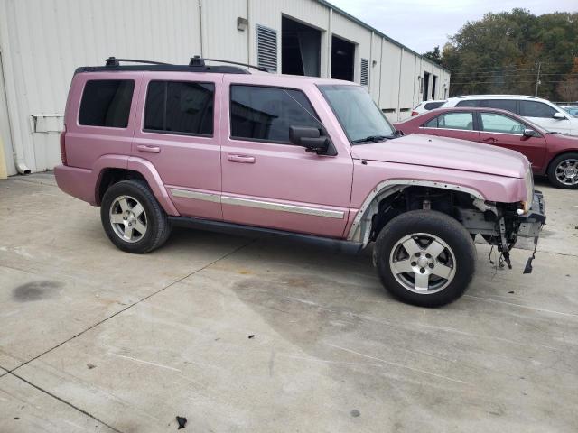 1J4RG4GK2AC118157 - 2010 JEEP COMMANDER SPORT Rosa Foto 4