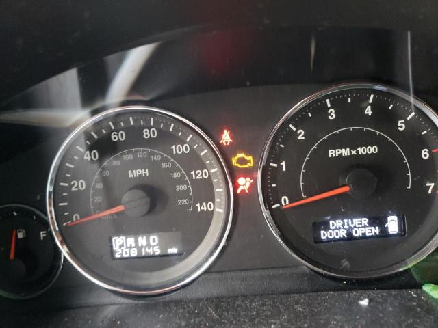 1J4RG4GK2AC118157 - 2010 JEEP COMMANDER SPORT Rosa Foto 9