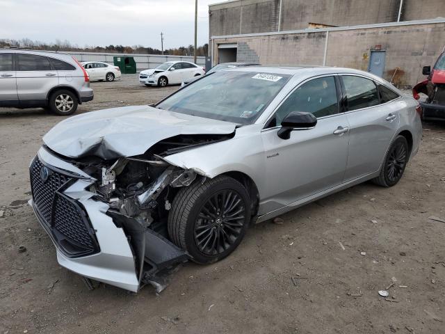 2019 TOYOTA AVALON XLE, 