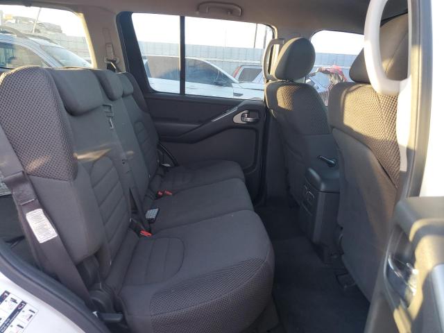 5N1AR18W17C621728 - 2007 NISSAN PATHFINDER LE 白色 照片 11