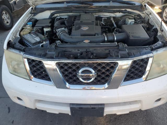 5N1AR18W17C621728 - 2007 NISSAN PATHFINDER LE 白色 照片 12
