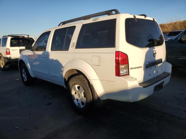 5N1AR18W17C621728 - 2007 NISSAN PATHFINDER LE 白色 照片 2