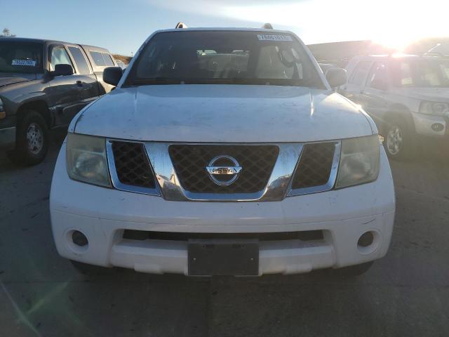 5N1AR18W17C621728 - 2007 NISSAN PATHFINDER LE 白色 照片 5