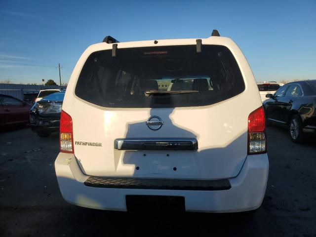 5N1AR18W17C621728 - 2007 NISSAN PATHFINDER LE 白色 照片 6