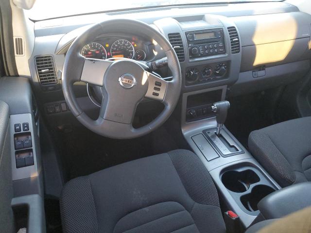 5N1AR18W17C621728 - 2007 NISSAN PATHFINDER LE 白色 照片 8