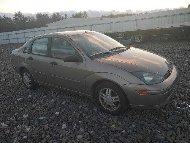 1FAFP34Z84W121724 - 2004 FORD FOCUS SE COMFORT GOLD photo 4