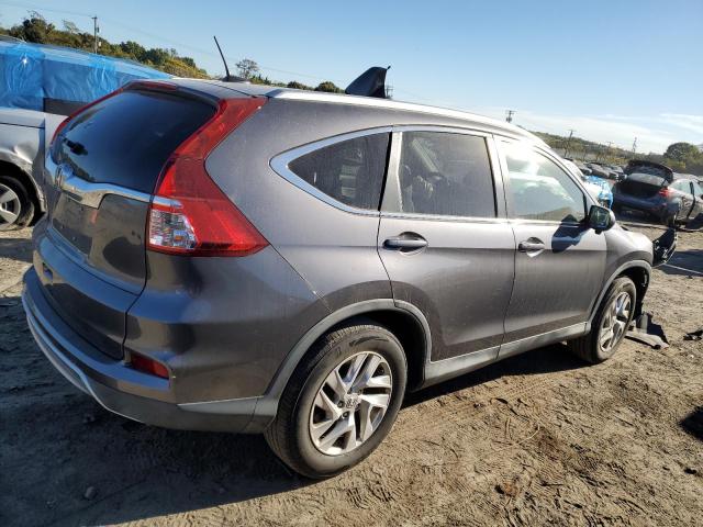 2HKRM3H76FH503297 - 2015 HONDA CR-V EXL SILVER photo 3