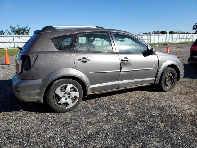 5Y2SL63895Z443075 - 2005 PONTIAC VIBE GRAY photo 3