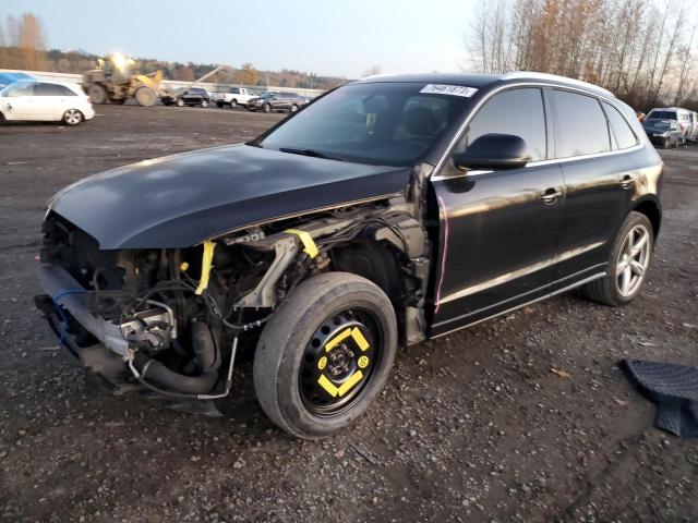 WA1WFCFP0CA064286 - 2012 AUDI Q5 PRESTIGE 黑色 照片 1