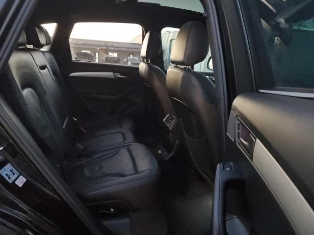 WA1WFCFP0CA064286 - 2012 AUDI Q5 PRESTIGE 黑色 照片 10