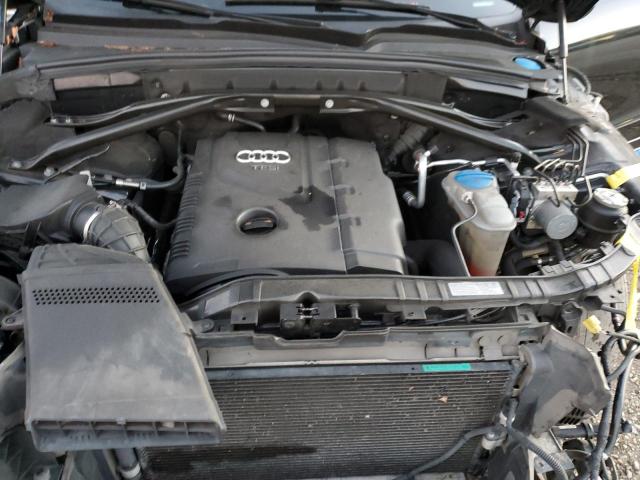 WA1WFCFP0CA064286 - 2012 AUDI Q5 PRESTIGE 黑色 照片 11