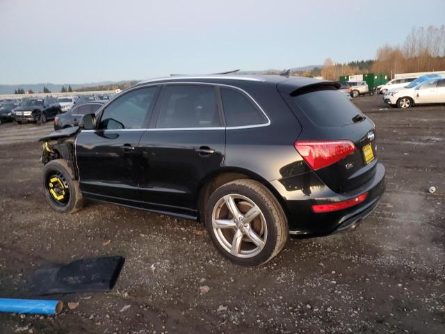 WA1WFCFP0CA064286 - 2012 AUDI Q5 PRESTIGE BLACK photo 2