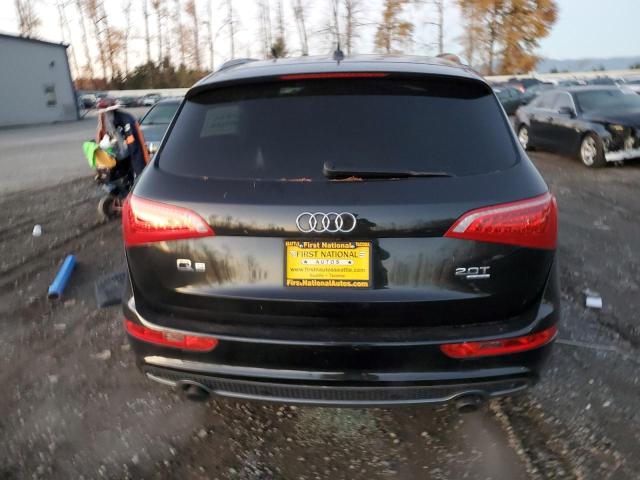 WA1WFCFP0CA064286 - 2012 AUDI Q5 PRESTIGE BLACK photo 6