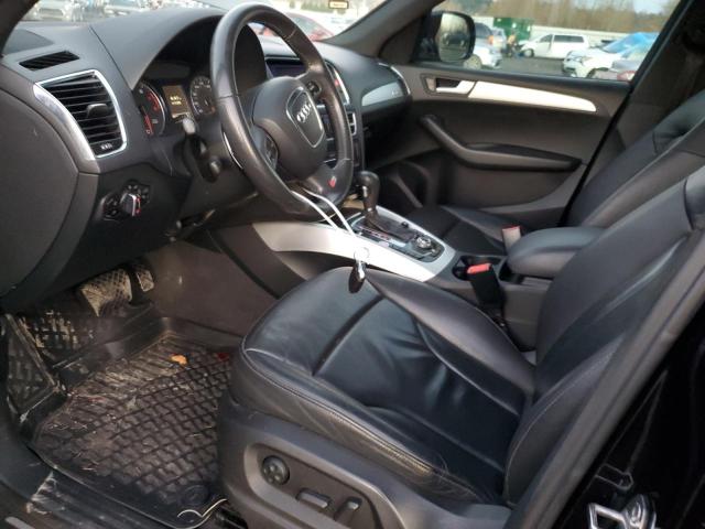 WA1WFCFP0CA064286 - 2012 AUDI Q5 PRESTIGE 黑色 照片 7
