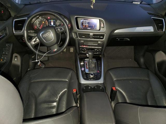 WA1WFCFP0CA064286 - 2012 AUDI Q5 PRESTIGE 黑色 照片 8