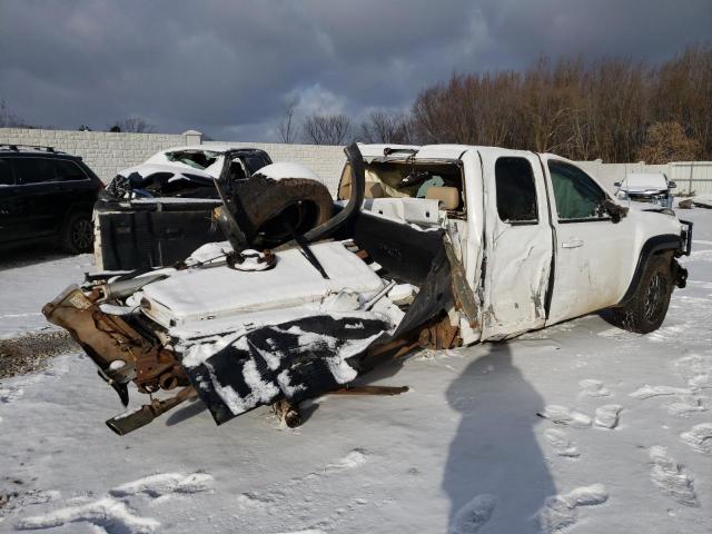 1GCEK39099Z290266 - 2009 CHEVROLET SILVERADO K1500 LTZ WHITE photo 3