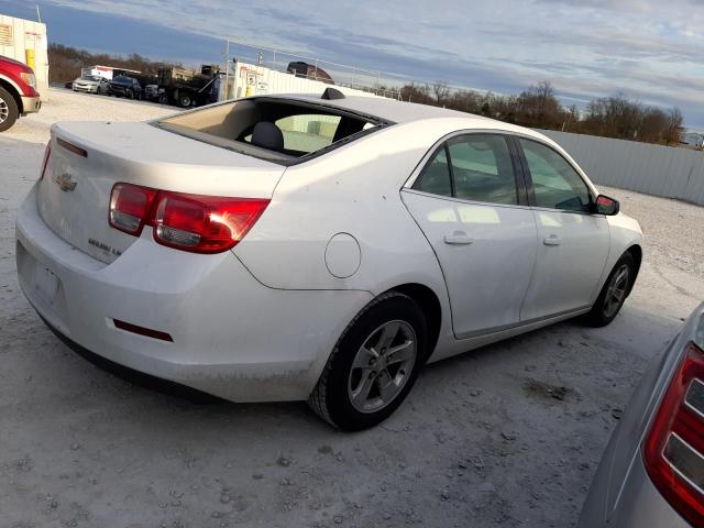 1G11B5SL9EU123582 - 2014 CHEVROLET MALIBU LS WHITE photo 3