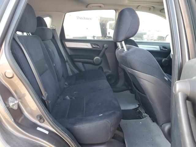 5J6RE4H59BL808326 - 2011 HONDA CR-V EX GRAY photo 11