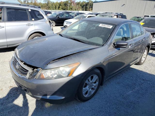 2010 HONDA ACCORD LXP, 